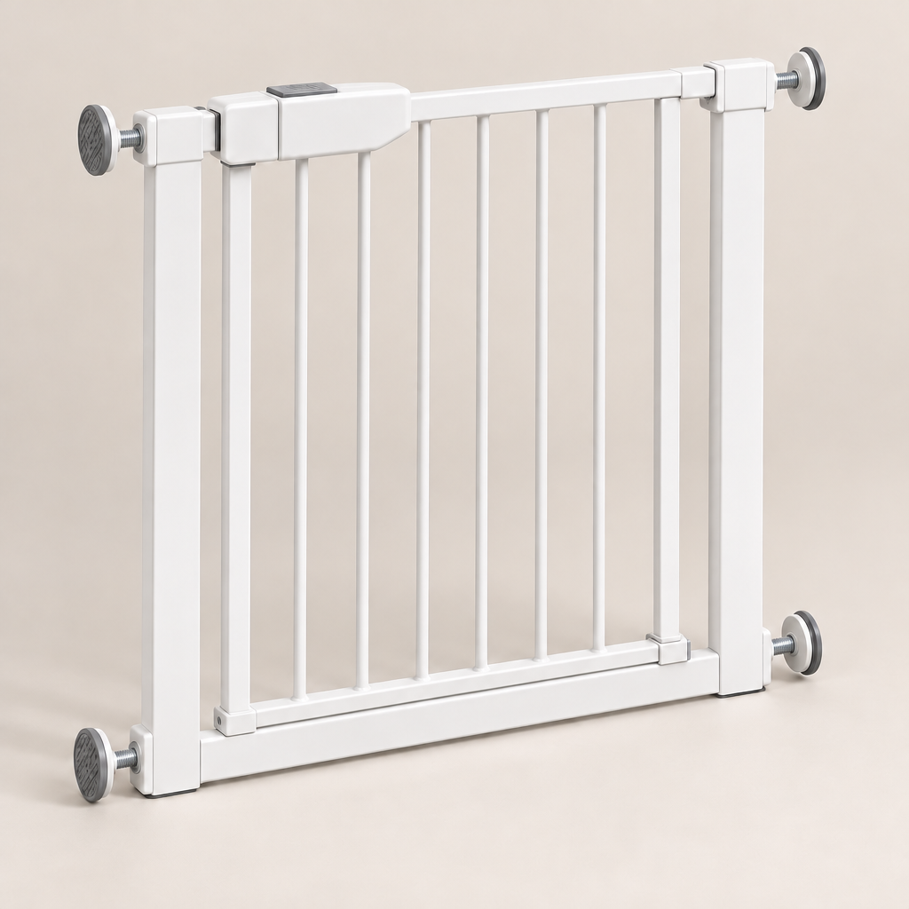 Zarvqi™ No-Drill Pet Safety Gate image 01